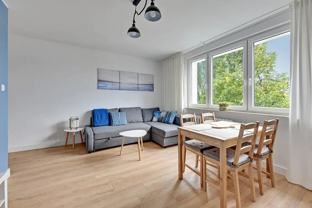 Grand Apartments - Summer - Apartament Gdansk Poland