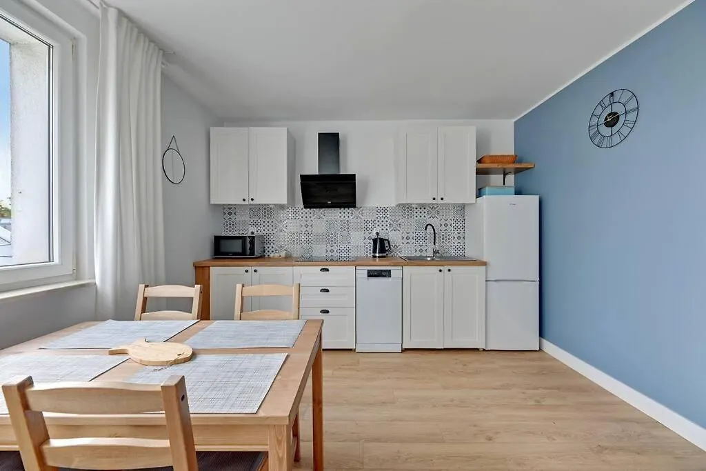 Grand Apartments - Summer - Apartament Gdansk 0*,  Poland