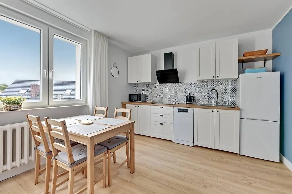 Grand Apartments - Summer - Apartament Gdansk