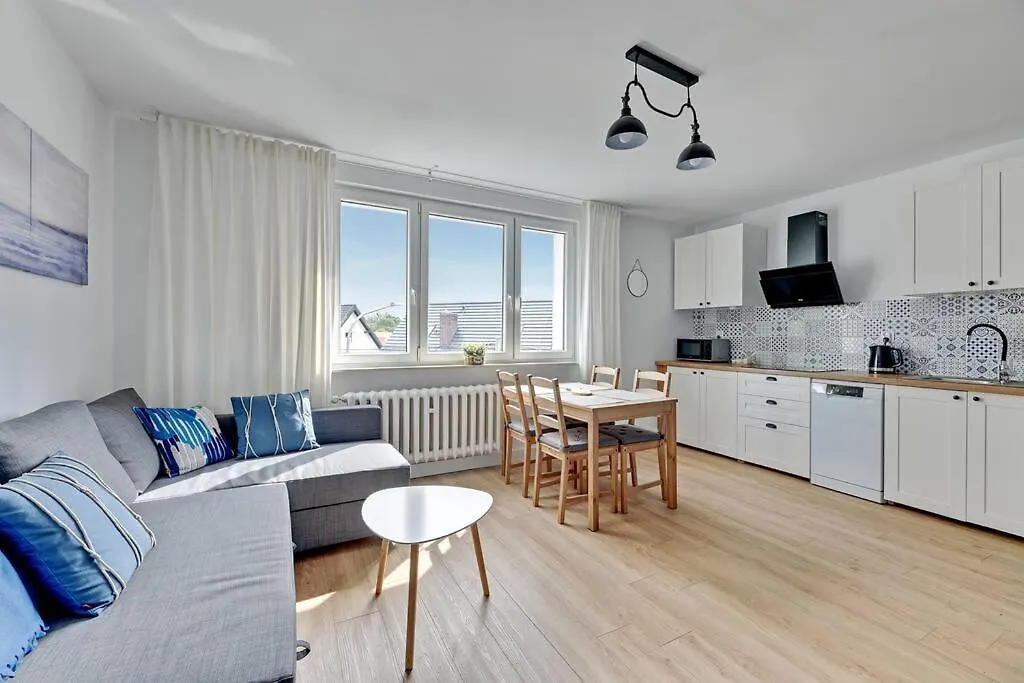 Grand Apartments - Summer - Apartament Gdansk