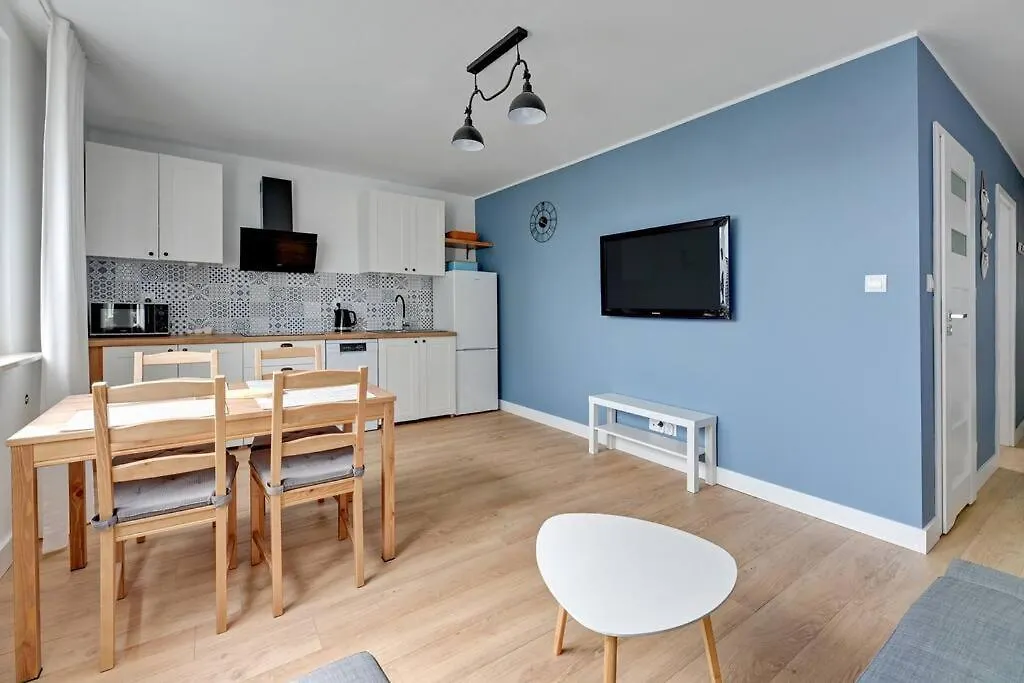 Grand Apartments - Summer - Apartament Gdansk