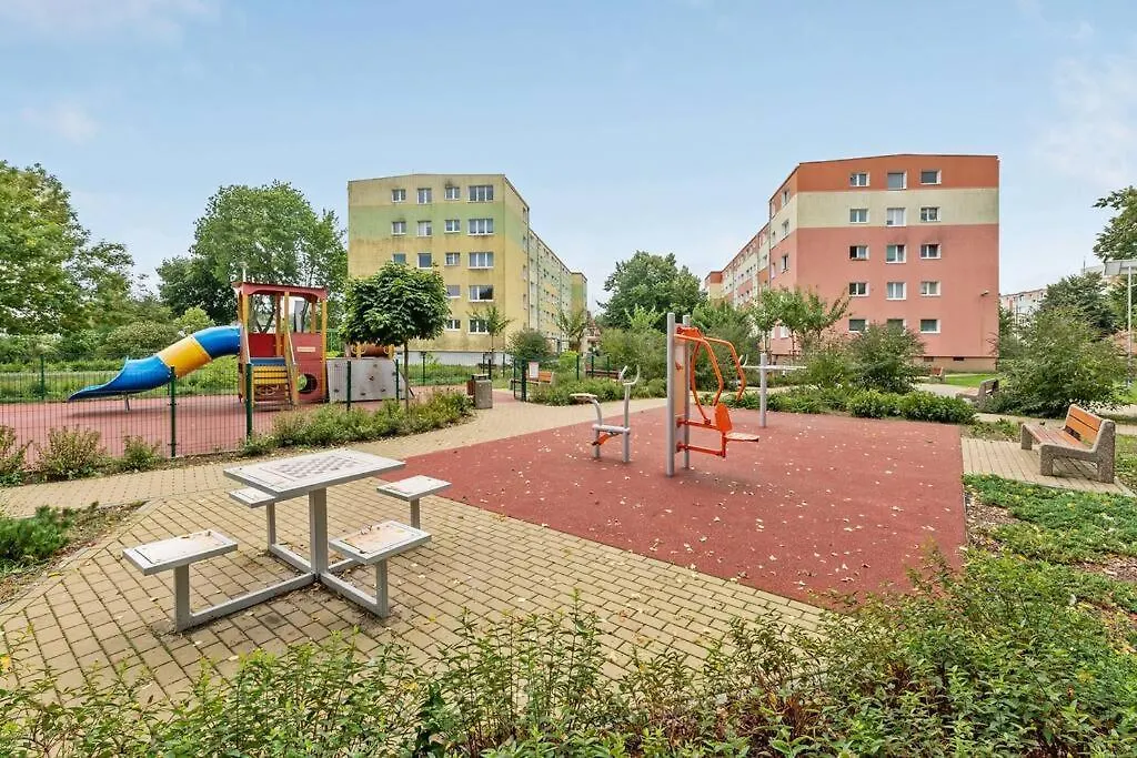 Grand Apartments - Summer - Apartament Gdansk