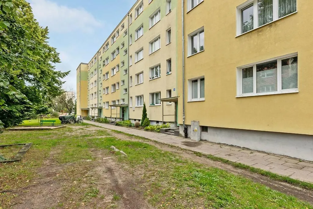 Grand Apartments - Summer - Apartament Gdansk Poland