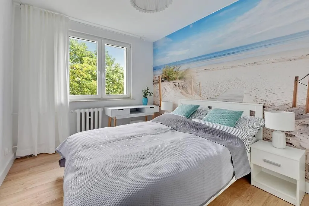 Grand Apartments - Summer - Apartament Gdansk