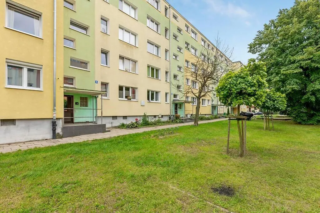 Grand Apartments - Summer - Apartament Gdansk